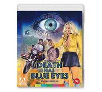 Death Has Blue Eyes Blu-ray