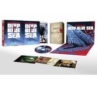 Arrow Video Deep Blue Sea Limited Edition Blu-Ray
