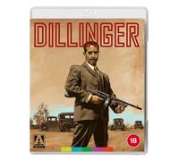 Arrow Video Dillinger [Blu-ray]