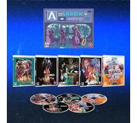 Arrow Video Enter the Video Store: Empire of Screams Blu-ray [Region B]