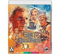 Erik The Conqueror (Blu-ray) Cameron Mitchell George Ardisson Alice Kessler