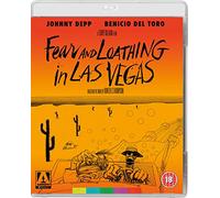 Arrow Video Fear And Loathing In Las Vegas [Blu-ray]