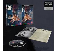 Arrow Video Fist of Fury Limited Edition 4K UHD [Blu-ray] [Region Free]