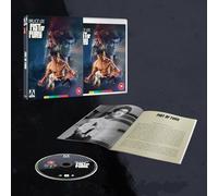 Arrow Video Fist of Fury Limited Edition Blu-ray [Region B]