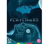 Arrow Video Flatliners BD [Blu-ray]
