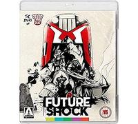 Arrow Video Future Shock: The Story Of 2000AD [Blu-ray]
