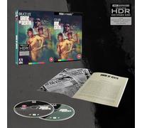 Arrow Video Game of Death Limited Edition 4K UHD [Blu-ray] [Region Free]