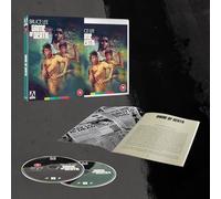 Arrow Video Game of Death Limited Edition Blu-ray [Region B]