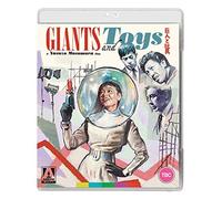 Arrow Video Giants And Toys [Blu-ray]