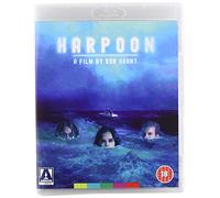 Arrow Video Harpoon [Blu-ray]