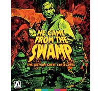 Arrow Video He Came from the Swamp [Blu-ray]