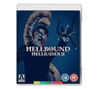 Arrow Video - Hellbound - Hellraiser 2 - BLUR - N3z