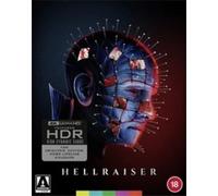 Arrow Video - Hellraiser - BLUR - N3z