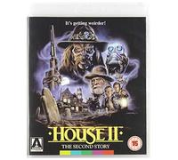 Arrow Video - House II - The Second Story - Blu-ray - K600z