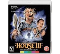 Arrow Video - House III - The Horror Show - Blu-ray - N600z