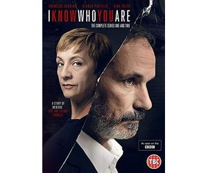 Arrow Video - I Know Who You Are The Complete Series 1 and 2 - DVD - G3z