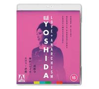 Arrow Video Kiju Yoshida: Love + Anarchism [Blu-ray]