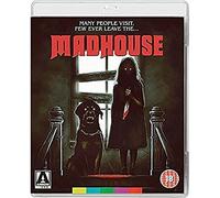 Madhouse - Dual Format (Includes DVD) Blu-ray