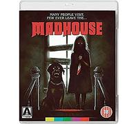 Arrow Video - Madhouse - Blu-ray - F600z