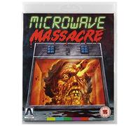 Arrow Video - Microwave Massacre - Blu-ray - D600z