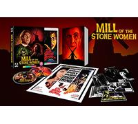 Mill of the Stone Women - Limited Edition Blu-ray