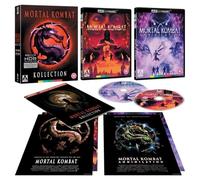 Arrow Video - Mortal Kombat Kollection Limited Edition - BLUR - P3z