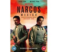 Arrow Video Narcos: Mexico [DVD]