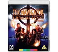 Arrow Video - Navigator - A Medieval Odyssey - Blu-ray - K600z