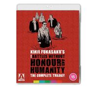 Arrow Video New Battles without Honor and Humanity [Blu-ray]
