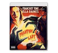 Arrow Video - Phantom Lady - Blu-ray - N600z