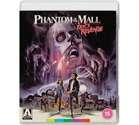 Arrow Video Phantom of the Mall: Eric's Revenge [Blu-ray]