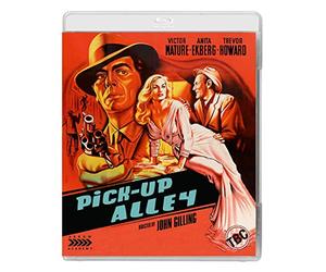 Arrow Video Pick-up Alley [Blu-ray]
