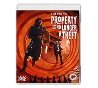 Arrow Video Property is No Longer a Theft [Blu-ray] [Region A & B]