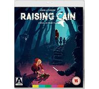 Arrow Video - Raising Cain - Blu-ray - E600z