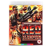 Arrow Video - Red Scorpion Blu-Ray - BLU-RAY - G3z