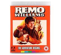 Arrow Video - Remo Williams - The Adventure Begins - Blu-ray - K600z