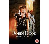 Arrow Video Robin Hood: Prince Of Thieves