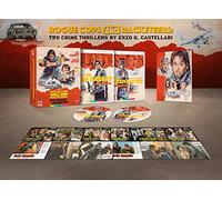 Rogue Cops and Racketeers Limited Edition Blu-ray