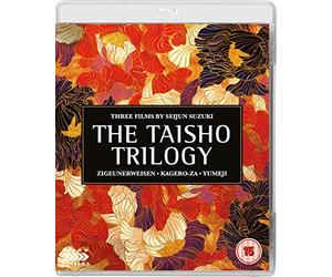 Arrow Video Seijun Suzuki's The Taisho Trilogy [Blu-ray]