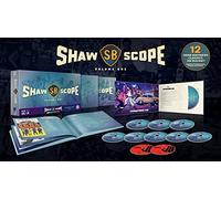 Arrow Video Shawscope Volume 1 Limited Edition [Blu-ray]
