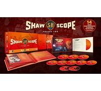 Arrow Video Shawscope Volume Two [Limited Edition] [Blu-ray] [Region Free]