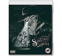 Arrow Video Spotlight On A Murderer [Blu-ray]