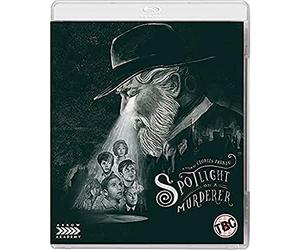 Arrow Video Spotlight On A Murderer [Blu-ray]