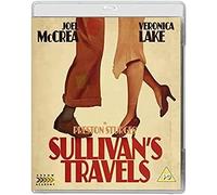 Sullivans Travels Blu-Ray