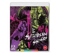 Switchblade Sisters Blu-ray