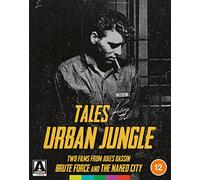 Arrow Video Tales From the Urban Jungle Blu-ray