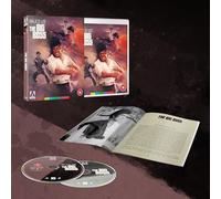 Arrow Video The Big Boss Limited Edition Blu-ray [Region B]