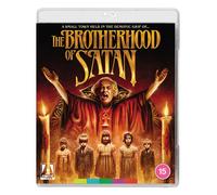 The Brotherhood of Satan Blu-ray