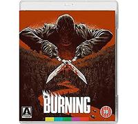 The Burning Dual Format [Blu-ray], New, DVD, FREE & FAST Delivery