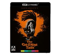 Arrow Video The Cat O Nine Tails [Standard Edition] [Blu-ray]